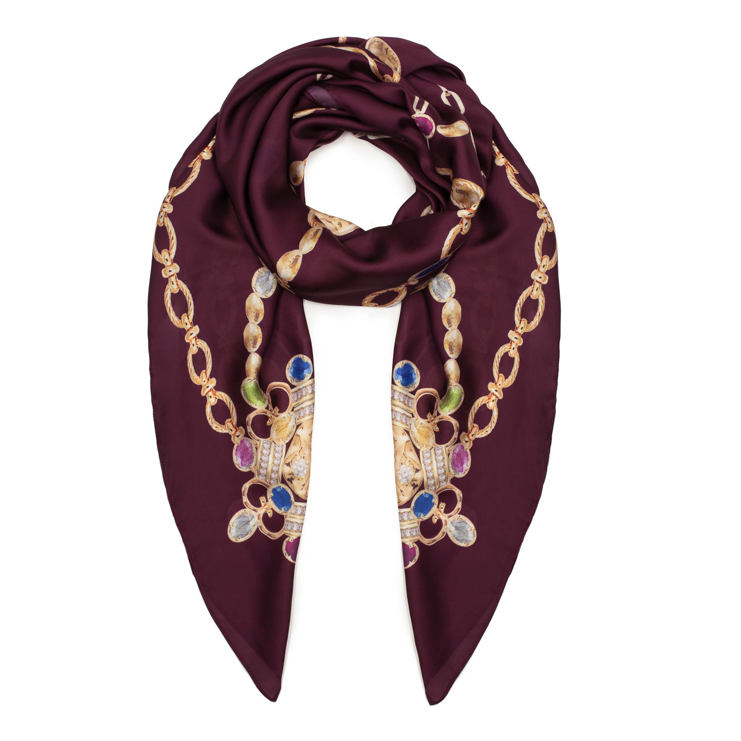 Square deals scarves wholesale