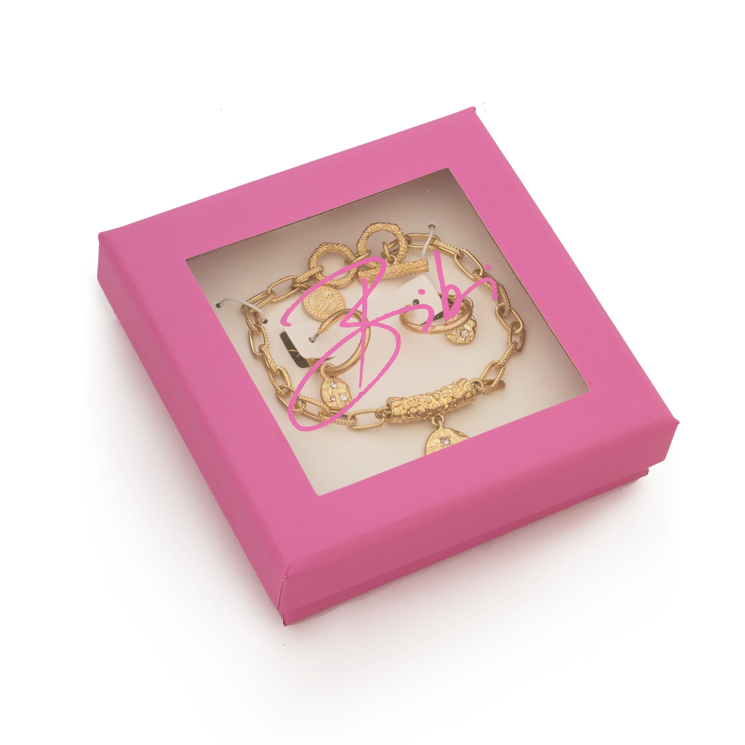 Qvc bibi sale bijoux bracelets