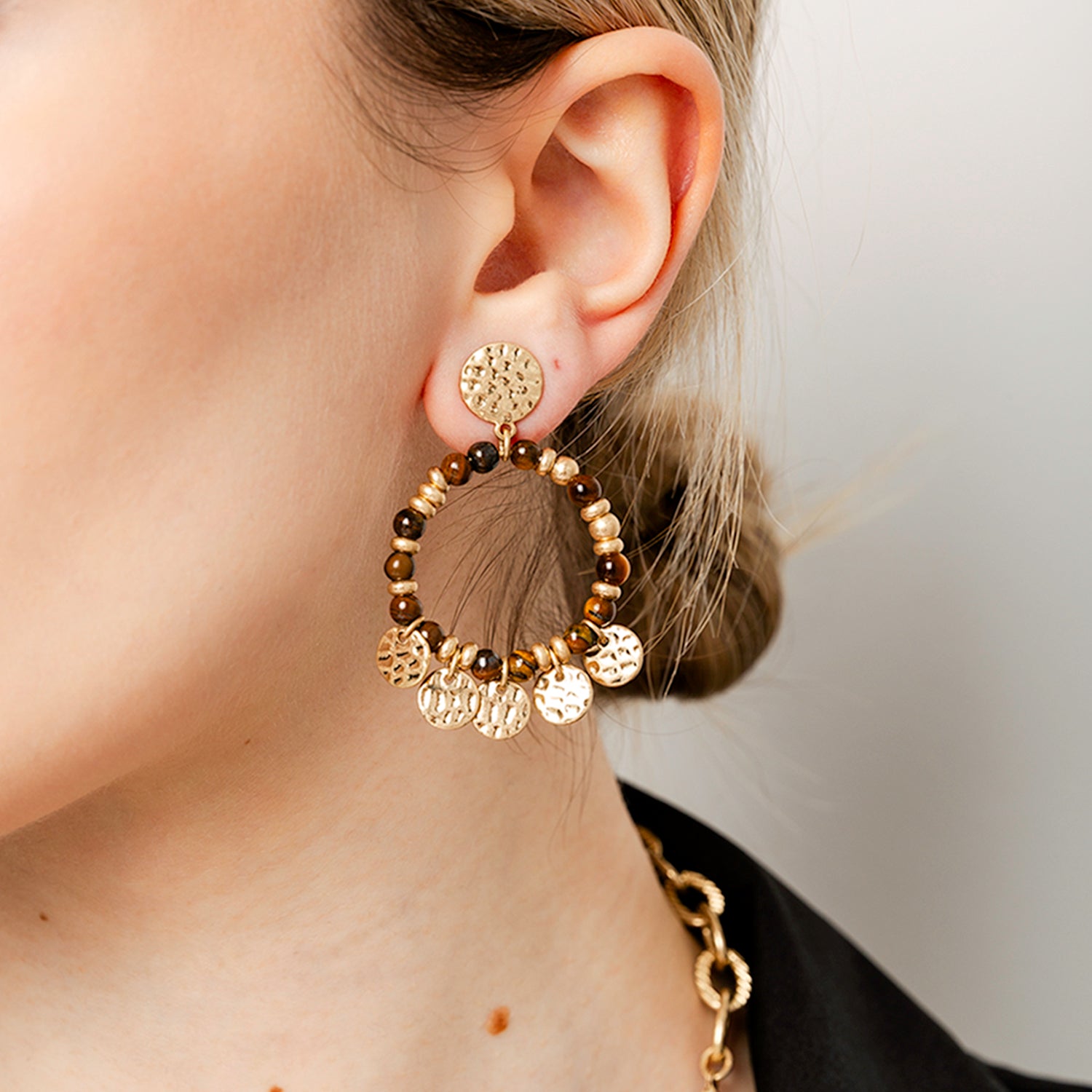 Bibi shop bijoux earrings